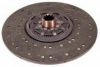 KAWE 4148 Clutch Disc
